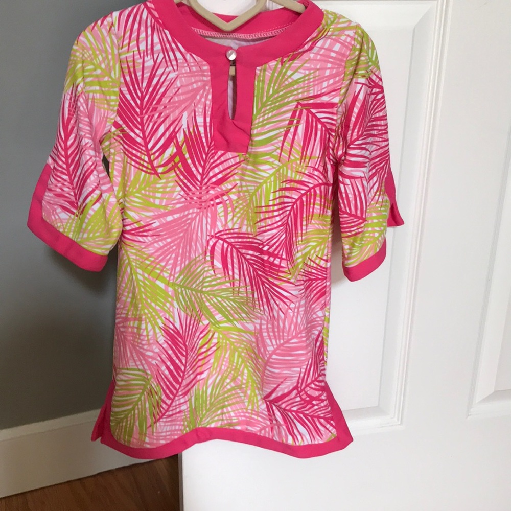 Swim tunic